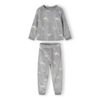 19PJ 7K: Glow In The Dark Cuddle Fleece Pyjama (9-24 Months)